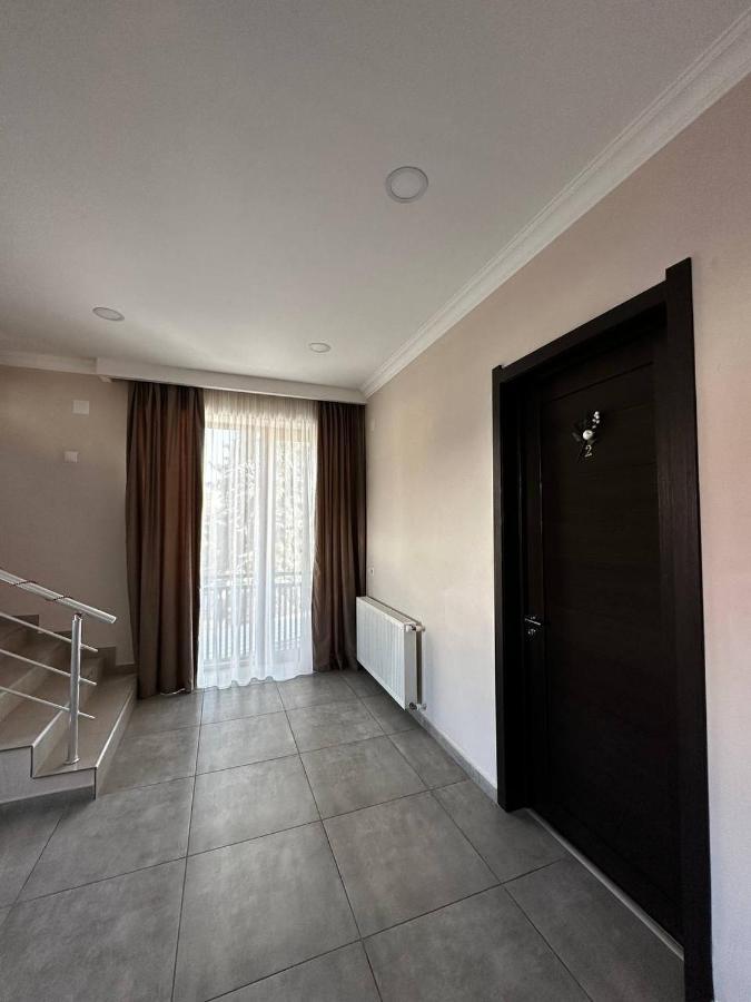 Villa Bakuriani Eksteriør bilde