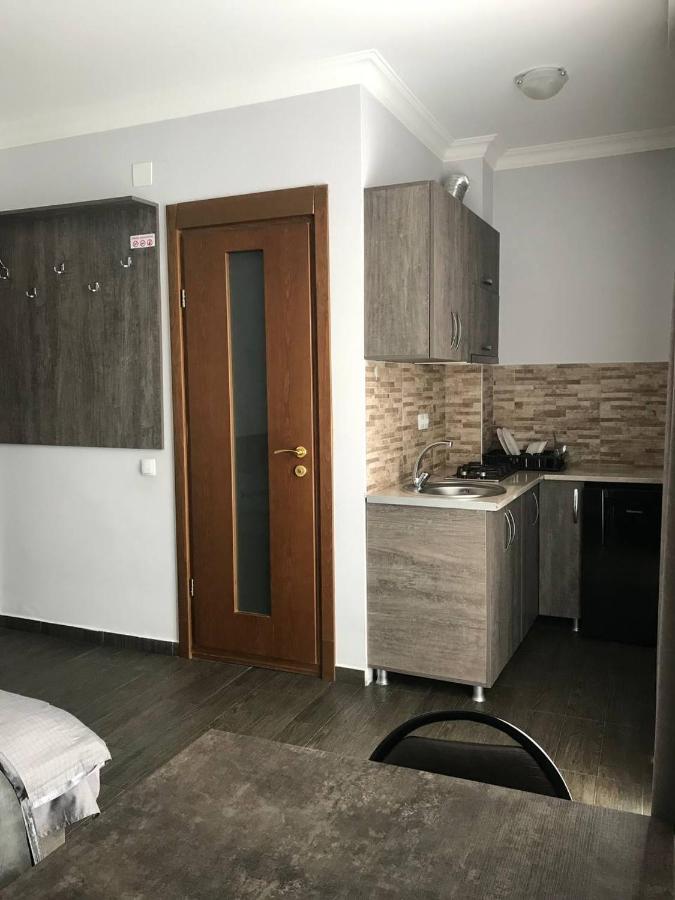 Villa Bakuriani Eksteriør bilde
